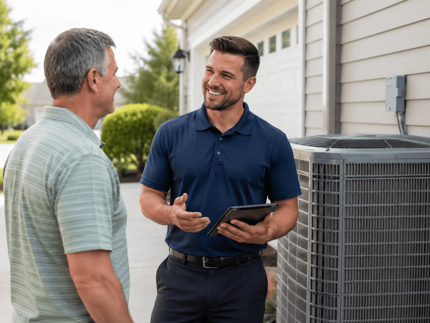 Heat Pump Installation Port Republic, NJ FAQs