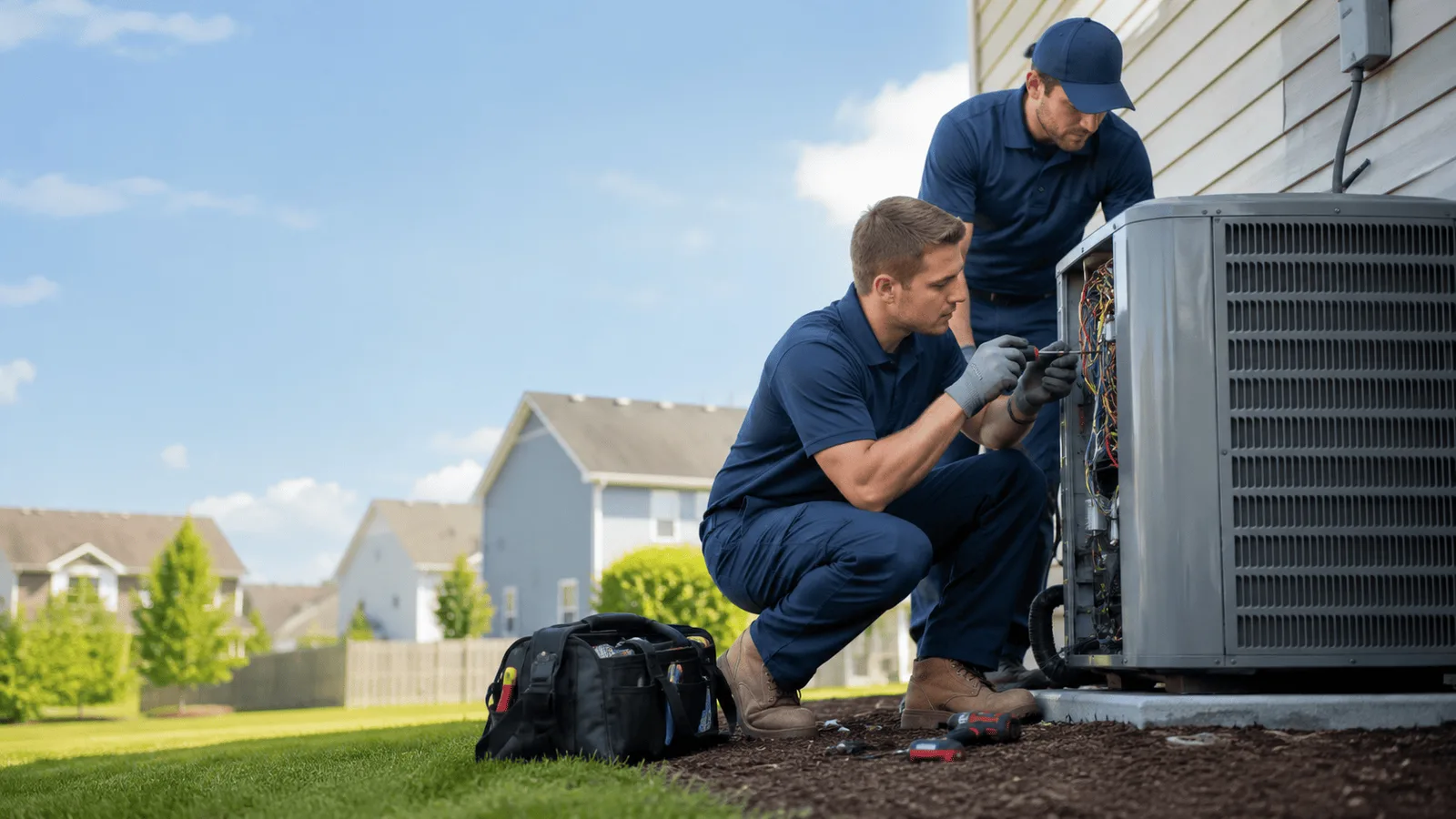 Heat Pump Installation in Port Republic, NJ near me